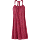prAna Quinn Dress - Women's-Large-Fuchsia Lace