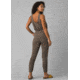 prAna Railay Jumpsuit - Women's, Large, Slate Green, 1965231-301-L