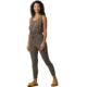 prAna Railay Jumpsuit - Women's, Large, Slate Green, 1965231-301-L