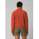 prAna Railay Pullover - Womens, Rust, Medium, 1970411-600-M