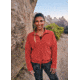 prAna Railay Pullover - Womens, Rust, Medium, 1970411-600-M
