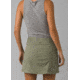 prAna Railay Skort - Women's, Medium, Sage, 1968451-300-M