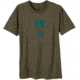 Raised Bar Shirt - Mens-Military Green-Small