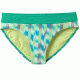 prAna Ramba Bottom - Women's-Cool Green Ikat-Medium