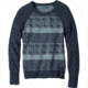 prAna Ramona Sweater - Women's-Blue Ridge-Large