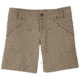 prAna Randie Short - Women's-Dark Khaki-10