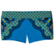prAna Raya Bottom - Women's-X-Small-Vivid Blue Jasmine