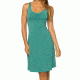 prAna Rebecca Dress - Women's-Dynasty Green-Medium