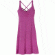 prAna Rebecca Dress - Women's-Orchid Pinstripe-X-Large