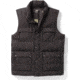 prAna Red Slate Vest, Charcoal, Large, 1969581-020-L