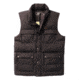 prAna Red Slate Vest, Charcoal, Medium, M13202594-CHR-M