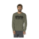 prAna Reflection T-Shirt - Men's-Olive-Small