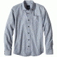 prAna Reinhold Shirt - Men's -Dark Cobalt-X-Large