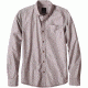 prAna Reinhold Shirt - Men's -Eggplant-X-Large