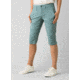 prAna Revenna Knicker Capri - Womens, Smoky Blue, 6, W41202099-SMBL-6