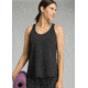 prAna Revere Tank - Womens, Black, Large, W11170010-BLK-L