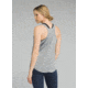 prAna Revere Tank - Womens, Grey, Large, W11170010-GRY-L