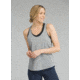prAna Revere Tank - Women's, Grey, Large, W11170010-GRY-L