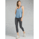 prAna Revere Tank - Womens, Rhubarb, Small, W11170010-RHU-S