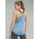 prAna Revere Tank - Womens, Rhubarb, Small, W11170010-RHU-S