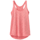 prAna Revere Tank - Womens, Rhubarb, Small, W11170010-RHU-S
