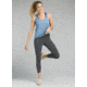 prAna Revere Tank - Women's, Steel Blue, Small, W11170010-STBL-S