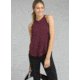 prAna Reylian Top - Womens, Black Cherry, XSmall, W13180523-BKCY-XS