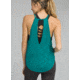 prAna Reylian Top - Womens, True Teal, XSmall, W13180523-TRTE-XS