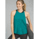 prAna Reylian Top - Women's, True Teal, XSmall, W13180523-TRTE-XS