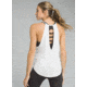 prAna Reylian Top - Womens, White, Medium, W13180523-WHT-M