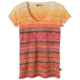 prAna Ribbon Tee - Women's-Candycorn-Large