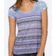 prAna Ribbon Tee - Women's-Bijou Blue-X-Small