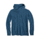 prAna Rincon Hoodie - Men's-Aegean Blue-Small