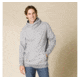 prAna Rincon Hoodie - Men's-Grey-Small