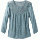 prAna Robyn Top - Women's-Bayou Blue-Large