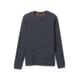 prAna Ronnie Henley II Top - Men's, Large, Dark Sky Heather, 1968041-400-ST-L