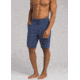 prAna Rotham Short 9 Inch Inseam, Blue Anchor, 38 Waist, M31191496 -419-38
