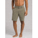 prAna Rotham Short 9 Inch Inseam, Cargo Green, 28 Waist, M31191496 -318-28