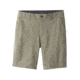 prAna Rotham Short 9 Inch Inseam, Cargo Green, 28 Waist, M31191496 -318-28