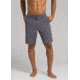 prAna Rotham Short - Men's, Granite, 28, 9in, M31191496-GRAN-28