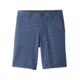 prAna Rotham Short 9 Inch Inseam - Mens, Blue Anchor, 34 Waist, M31191496 -419-34