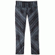 Roxanne Capri - Womens -Black Stripe-X-Small