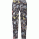 prAna Roxanne Printed Legging - Women's-Black Digi Flower-Regular Inseam-Large