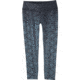 prAna Roxanne Printed Legging - Women's-Black Nouveau-Regular Inseam-Small