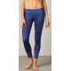 prAna Roxanne Printed Legging - Women's-Blue Santorini-Regular Inseam-X-Large