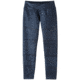 prAna Roxanne Printed Legging - Women's-Charcoal Moto-Regular Inseam-X-Small