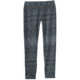 prAna Roxanne Printed Legging - Women's-Coal-Regular Inseam-Medium