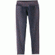 prAna Roxanne Printed Legging - Women's-Neon Orange Bali-Regular Inseam-Medium