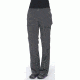 prAna Sage Convertible Pant - Women's-Coal-Long Inseam-4