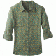 prAna Salinda Top - Women's-Olive Ditsy Floral-Small